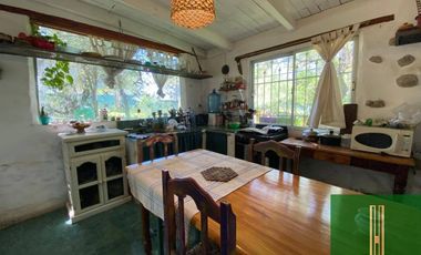 Preciosa casa en Anisacate. Mirala vos mismo