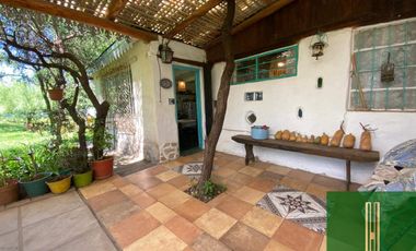 Preciosa casa en Anisacate. Mirala vos mismo