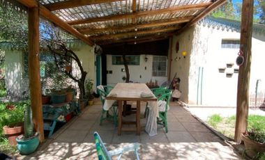 Preciosa casa en Anisacate. Mirala vos mismo