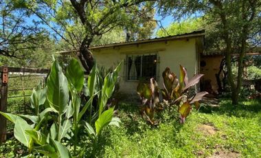 Preciosa casa en Anisacate. Mirala vos mismo