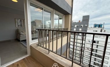 VENTA  departamento Plaza Colón Mar del Plata 3 ambientes