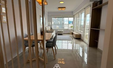 VENTA  departamento Plaza Colón Mar del Plata 3 ambientes