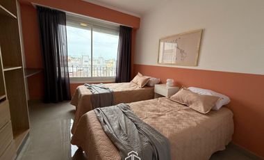 VENTA  departamento Plaza Colón Mar del Plata 3 ambientes