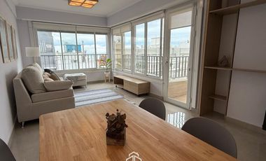 VENTA  departamento Plaza Colón Mar del Plata 3 ambientes