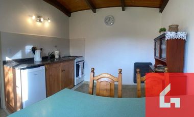Departamento en alquiler temporario de 1 dormitorio c/ cochera en San Martin de los Andes