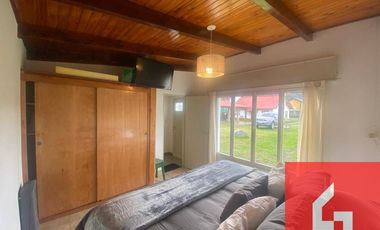 Departamento en alquiler temporario de 1 dormitorio c/ cochera en San Martin de los Andes