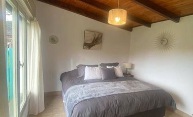 Departamento en alquiler temporario de 1 dormitorio c/ cochera en San Martin de los Andes