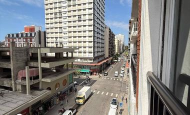 VENTA departamento Centro Mar del Plata 3 ambientes