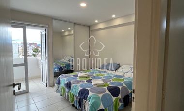 Departamento en alquiler de 1 dormitorio en Centro