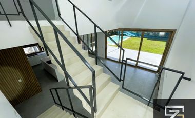 Casa en venta de 4 dormitorios en Las Tipas Nordelta