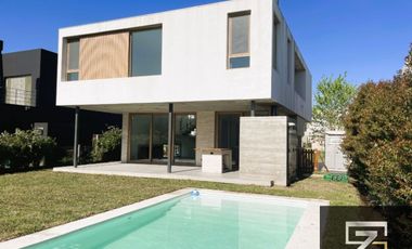 Casa en venta de 4 dormitorios en Las Tipas Nordelta