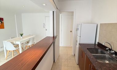 VENTA departamento Plaza Colón Mar del Plata 2 ambientes c/ dependencia