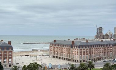 VENTA departamento Plaza Colón Mar del Plata 2 ambientes c/ dependencia