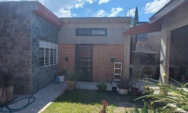 Casa en venta de 2 dormitorios c/ cochera en Gobernador Julio A. Costa