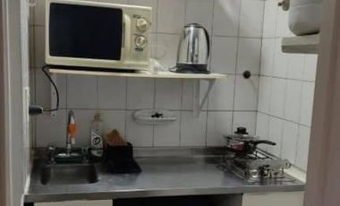 Departamento en venta de 1 dormitorio en Microcentro