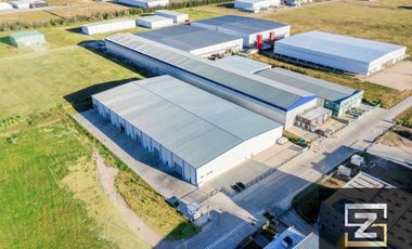 Galpón en alquiler de 1184m2 ubicado en Polo Ezeiza