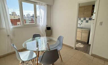 Venta departamento Centro Mar del Plata 1 Ambiente