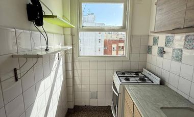 Venta departamento Centro Mar del Plata 1 Ambiente