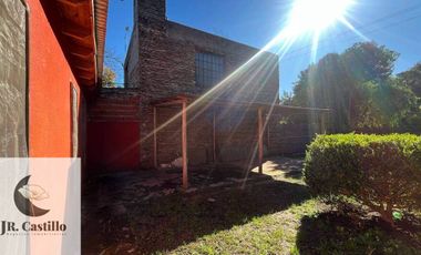 Casa 3 ambientes venta Carlos Keen