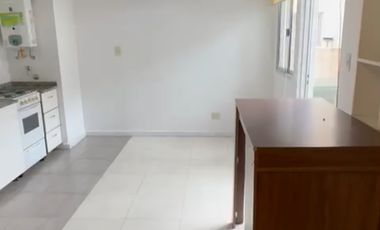 Dpto Alquiler 1 dorm c/cochera, balcón, AA cortinas rollers Chacabuco 284 SMdTuc