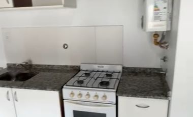 Dpto Alquiler 1 dorm c/cochera, balcón, AA cortinas rollers Chacabuco 284 SMdTuc