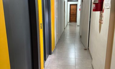 Dpto Alquiler 1 dorm c/cochera, balcón, AA cortinas rollers Chacabuco 284 SMdTuc