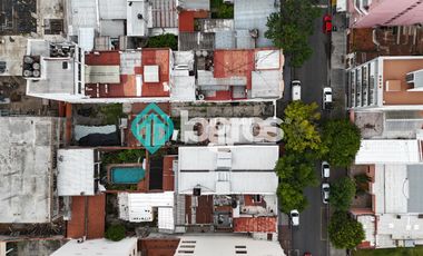 Local comercial con terreno de 10 por 57 en venta ubicado en Macrocentro