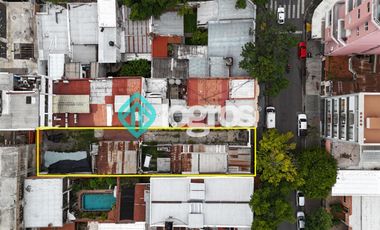 Local comercial con terreno de 10 por 57 en venta ubicado en Macrocentro