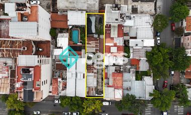 Local comercial con terreno de 10 por 57 en venta ubicado en Macrocentro
