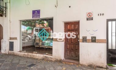 Local comercial con terreno de 10 por 57 en venta ubicado en Macrocentro