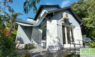 Hermosa casa en venta con gas natural conectado en Sierra de los Padres