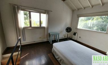 Hermosa casa en venta con gas natural conectado en Sierra de los Padres