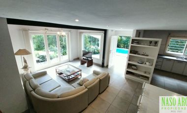 Hermosa casa en venta con gas natural conectado en Sierra de los Padres