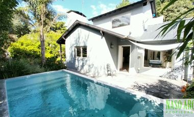 Hermosa casa en venta con gas natural conectado en Sierra de los Padres