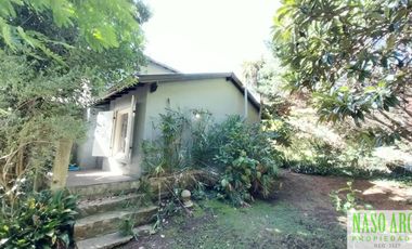 Hermosa casa en venta con gas natural conectado en Sierra de los Padres