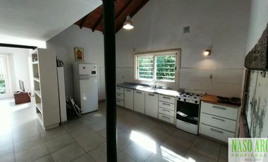 Hermosa casa en venta con gas natural conectado en Sierra de los Padres