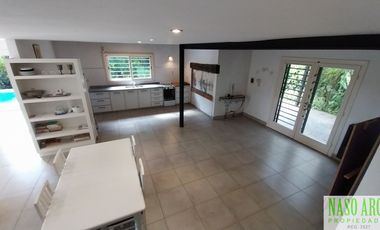 Hermosa casa en venta con gas natural conectado en Sierra de los Padres