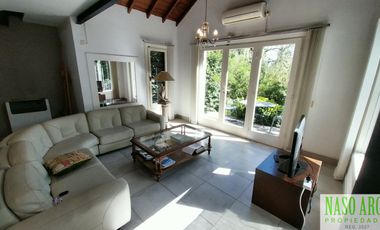 Hermosa casa en venta con gas natural conectado en Sierra de los Padres