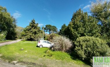 Hermosa casa en venta con gas natural conectado en Sierra de los Padres
