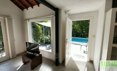 Hermosa casa en venta con gas natural conectado en Sierra de los Padres