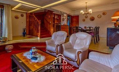 VENTA APTO CRÉDITO Chalet San José Mar del Plata 4 ambientes con garaje y patio