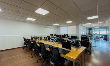 OFICINA EN VENTA DE PISO EXCLUSIVO EN EL CENTRO