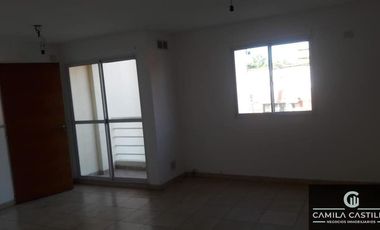 Departamento en alquiler de 1 dormitorio en San Justo