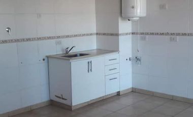 Departamento en alquiler de 1 dormitorio en San Justo