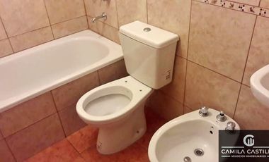 Departamento en alquiler de 1 dormitorio en San Justo