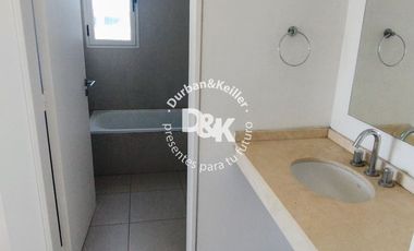 Departamento en alquiler de 2 dormitorios c/ cochera en Nordelta El Palmar