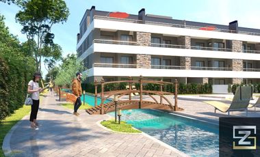 Departamento en venta  c/ cochera en Ayres del Sur Canning