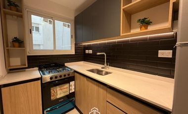 VENTA  departamento Güemes Mar del Plata 2 ambientes