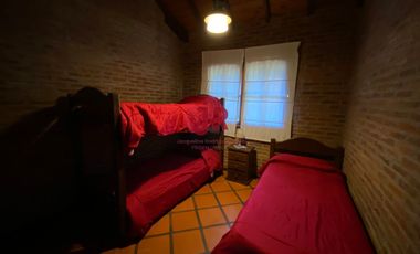 CODIGO 700 - ALQUILER TEMPORARIO - ZONA NORTE - TENIS RANCH - PINAMAR