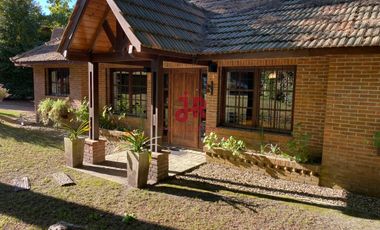 CODIGO 700 - ALQUILER TEMPORARIO - ZONA NORTE - TENIS RANCH - PINAMAR